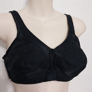 🔵BOGO FREE🔵 Underscore Black Bra 34B